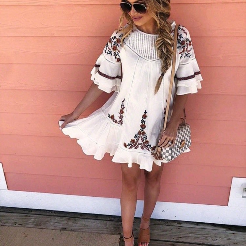 Free People Pavlo Dress Xs
